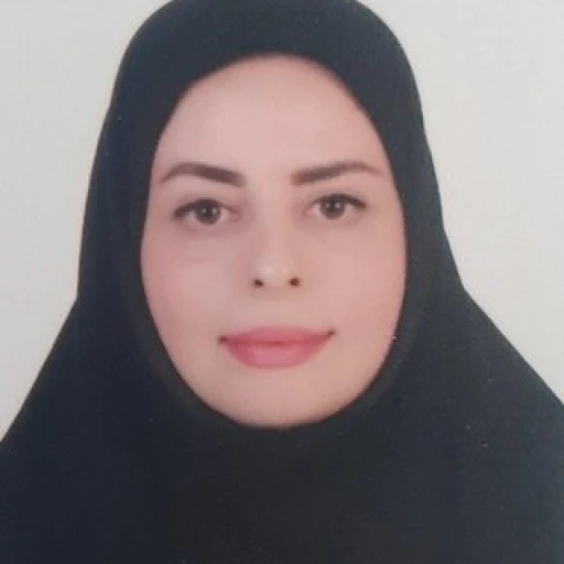 تصویر فاطمه پوراکبری سه ساری