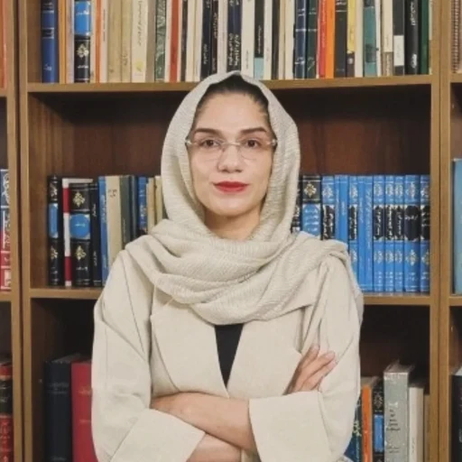 تصویر عارفه دانشور