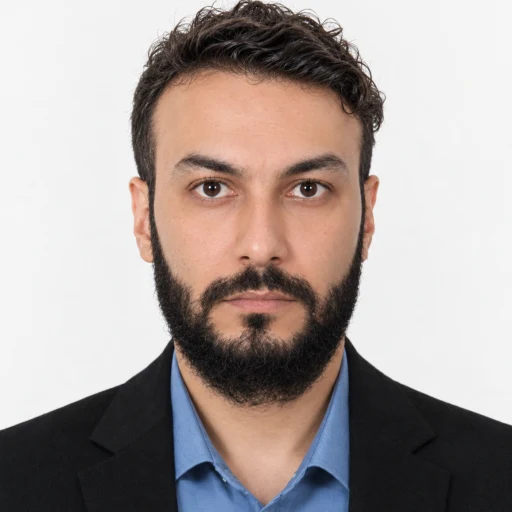 تصویر علی سهیلی مقدم