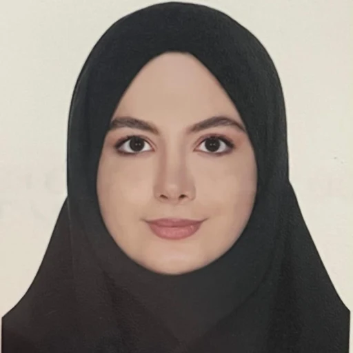 تصویر ریحانه سادات هاشمی سهی