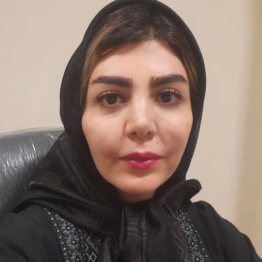 تصویر طیبه برزگر بفروئی