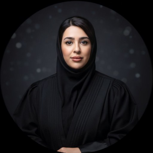 تصویر فرشته فرامرزی