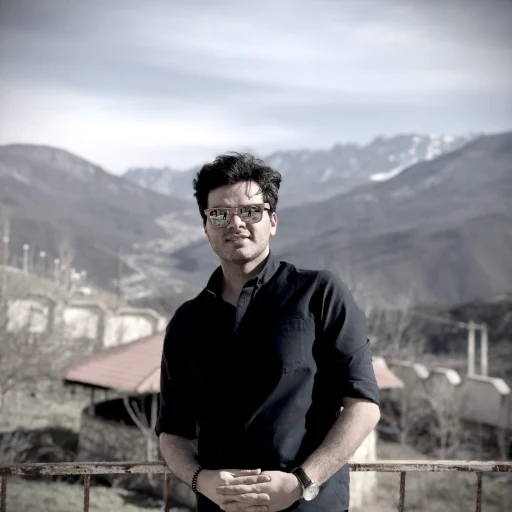 تصویر محمد حمیدیان شورمستی