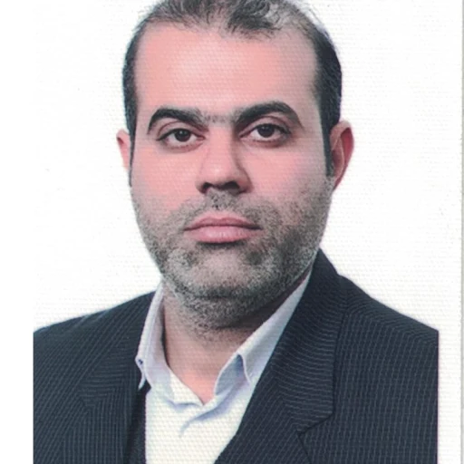 تصویر مهدی بارک زائی