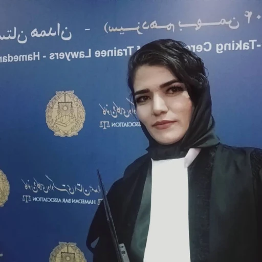 تصویر راضیه مرادی ارزنده