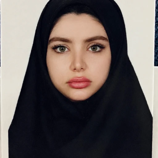 تصویر مرجانه شهبازی