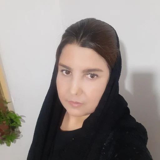 تصویر آذر سهرابی