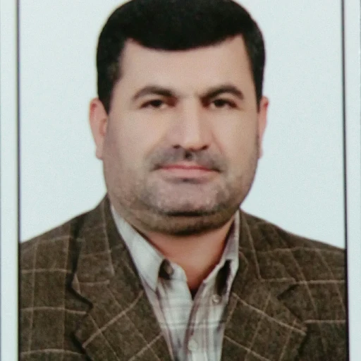 تصویر یداله عباس زاده