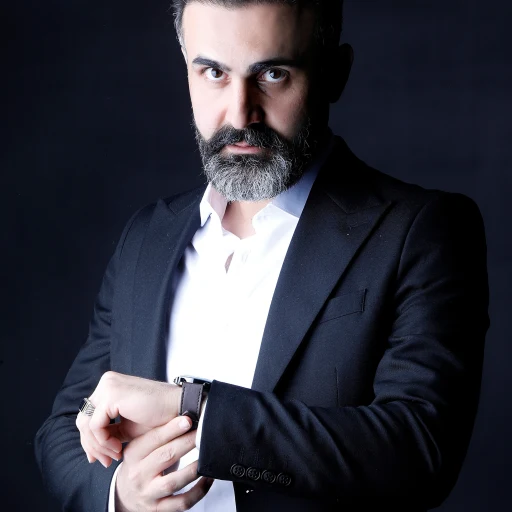 تصویر حامد ذوالقدری