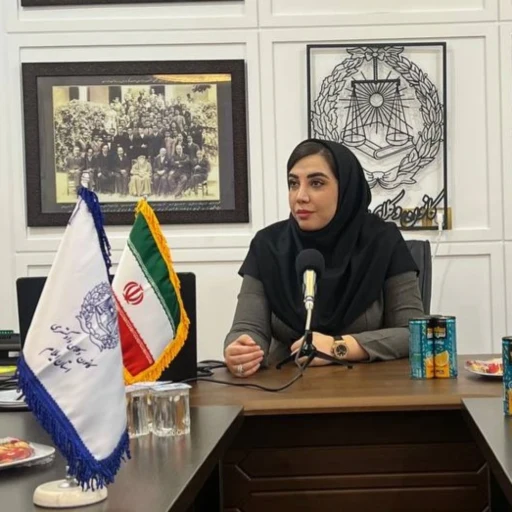 تصویر الهام قجری