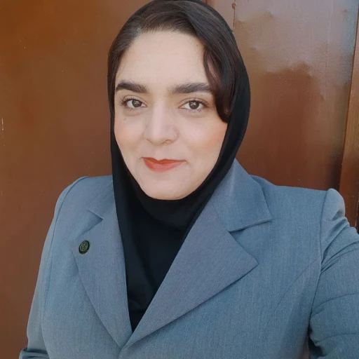 تصویر مریم شمسی زاده
