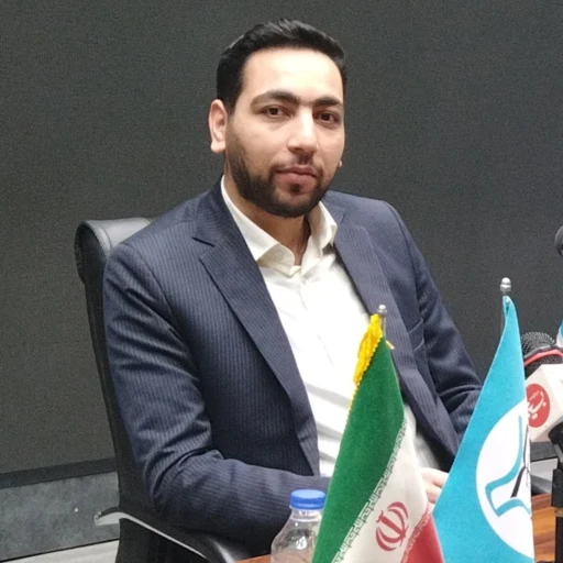 تصویر نوید حیدری مقدم