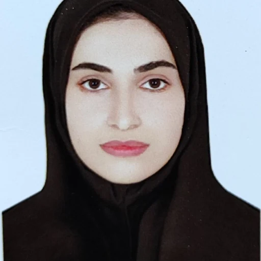 تصویر راحله ایزدی مهر