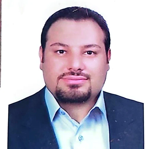 تصویر امیررضا رستمی