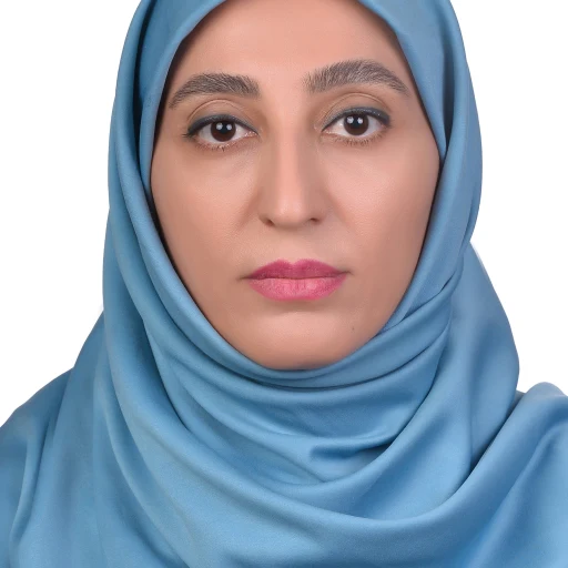 تصویر ملیحه قنبری فیروز ابادی