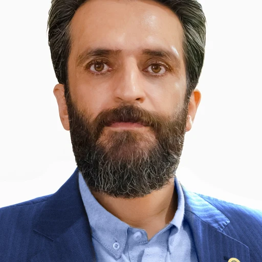 تصویر امیر مهدی زاده