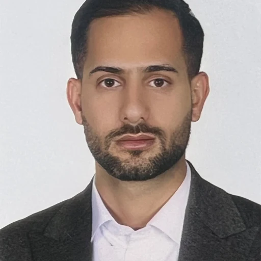 تصویر سید شاهین یکتائی