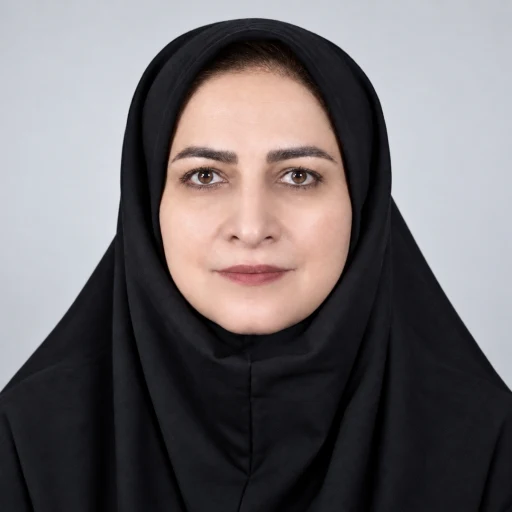تصویر فرزانه زمانی علویجه
