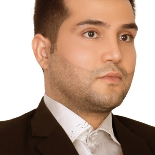 تصویر محمد رضا متین