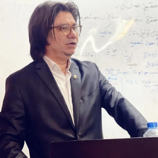 تصویر سعید شیرمحمدی