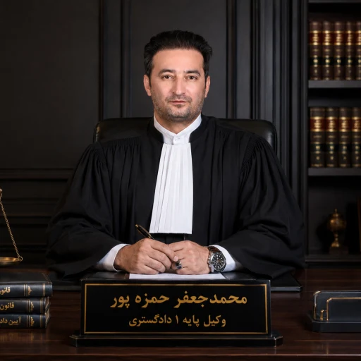 تصویر محمدجعفر حمزه پور