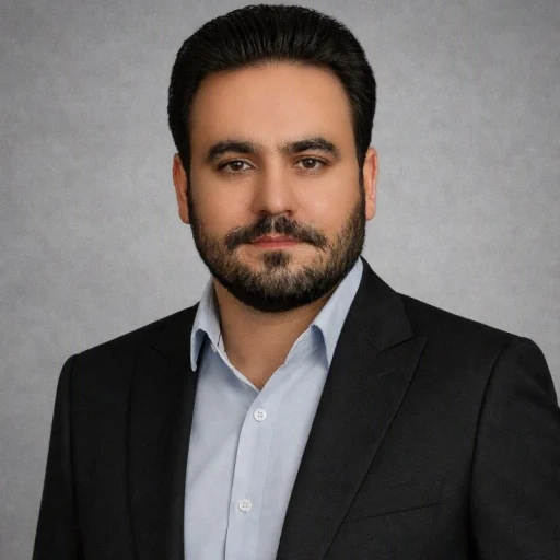 تصویر علی مددی