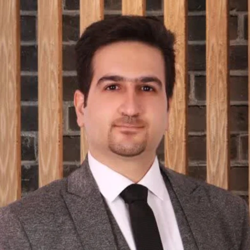 تصویر علی برومند زاده