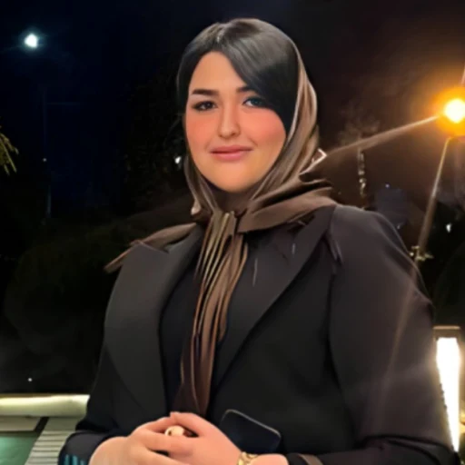 تصویر مائده باقری