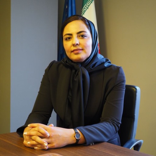 تصویر فاطمه میراحمدی