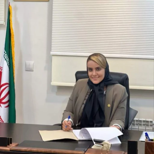 تصویر منا بنی طرفی حویزه