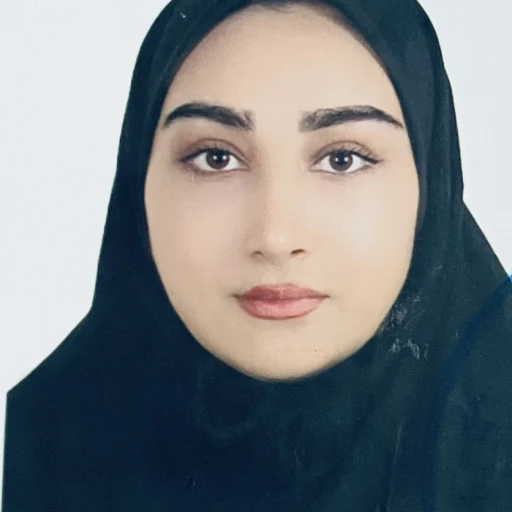 تصویر زهرا صداقت زاده