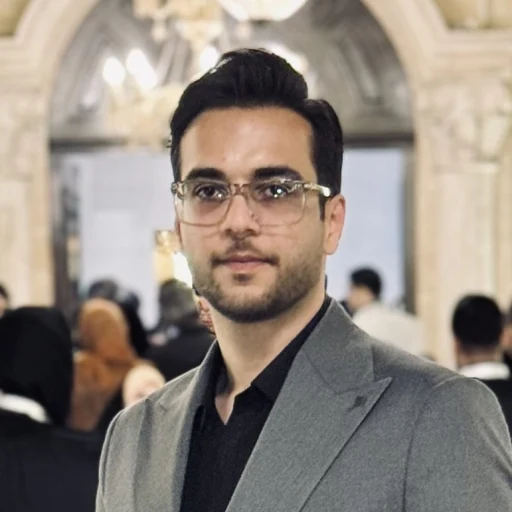 تصویر مرتضی گلشاهی کریم