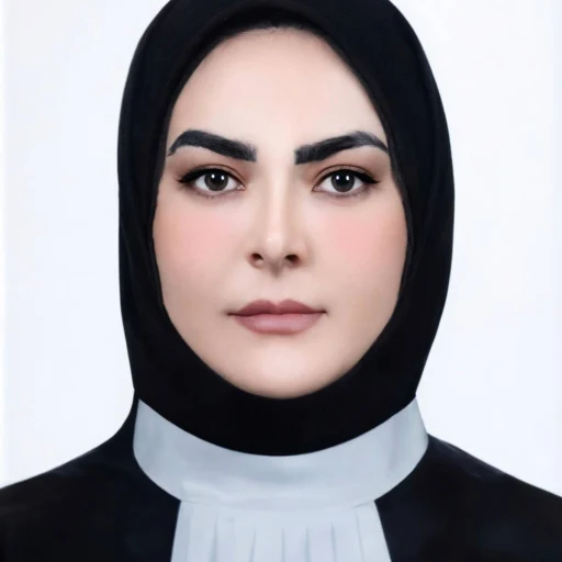 تصویر خدیجه حیدری
