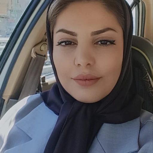 تصویر رضوان کاظمی مقدم