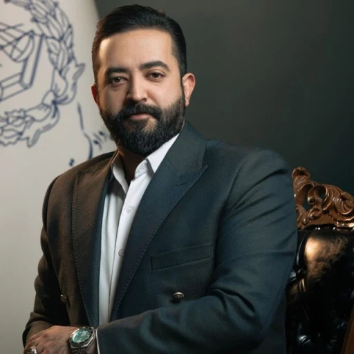 تصویر میلاد راعی عزابادی