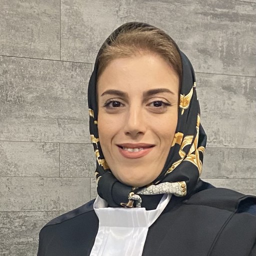 تصویر سیده صبا میرابوطالبی