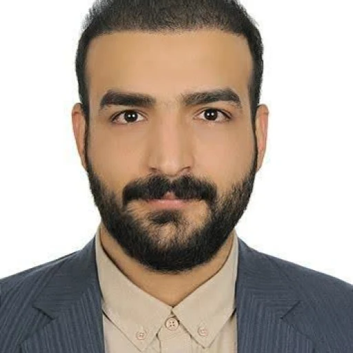تصویر علی رضا محمدی مقدم