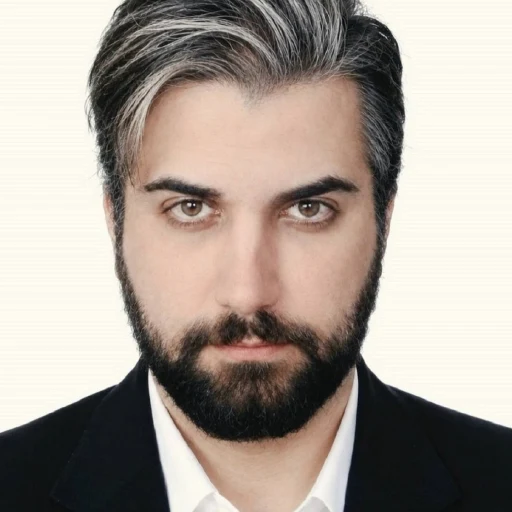 تصویر هانی مهدی زاده