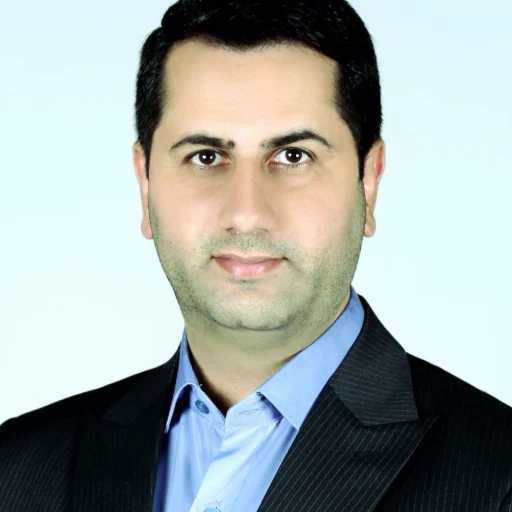 تصویر علیرضا قلی پور شهرکی