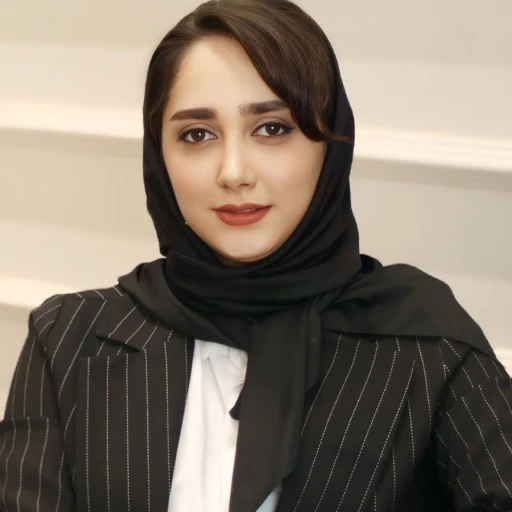 تصویر سمانه فارسی