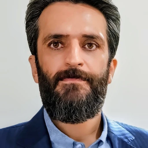 تصویر امیر مهدی زاده