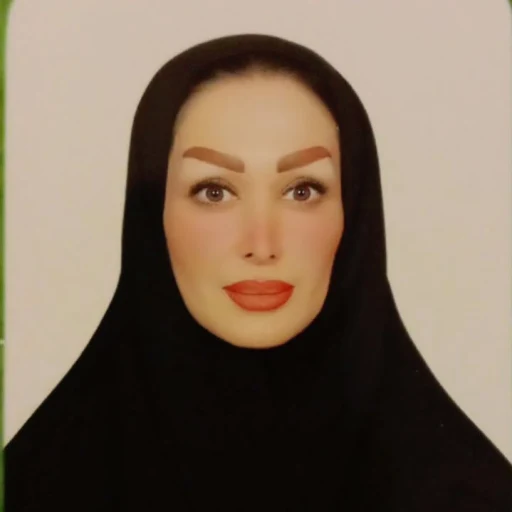 تصویر سپیده عباس زاده
