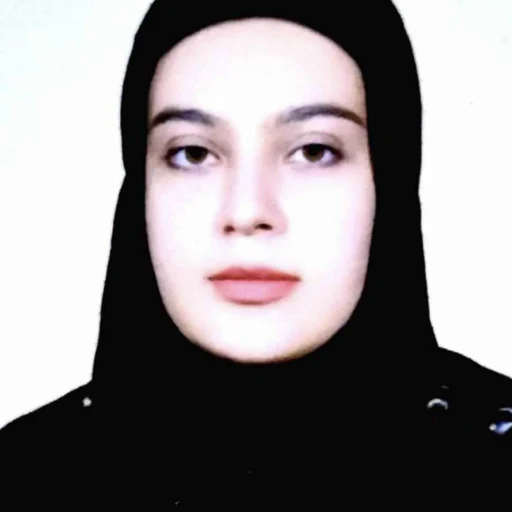 تصویر محدثه رحیم نژاد
