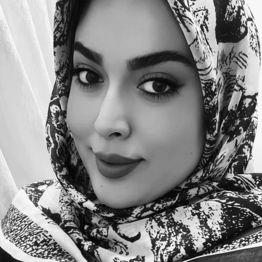 تصویر میناسادات هاشمی خواه