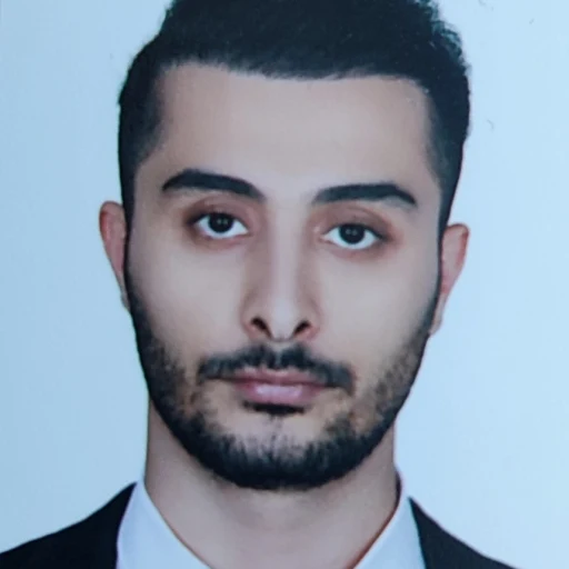 تصویر حسین علی‌محمدی احمد