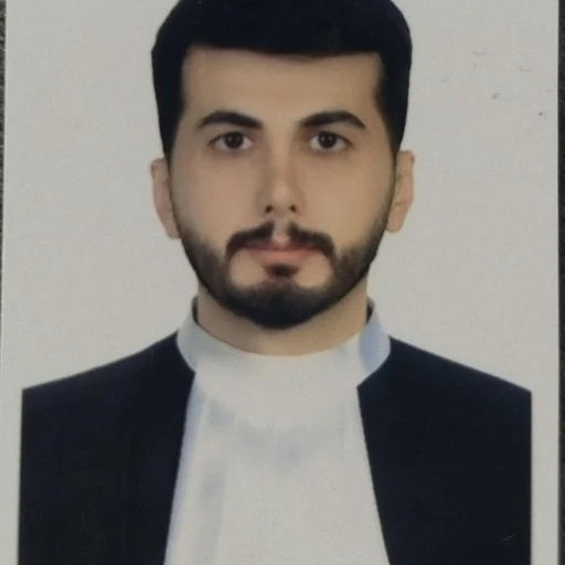 تصویر پوریا احمدی شالکه