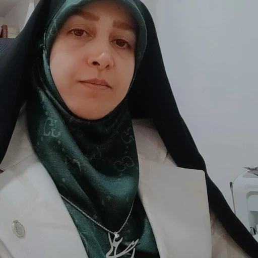 تصویر سوده دهقان شعار