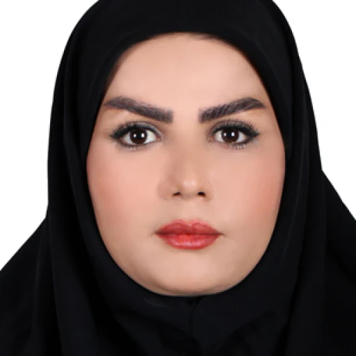 تصویر زینب صمدی شادمهری