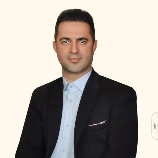 تصویر علی عباس نژاد