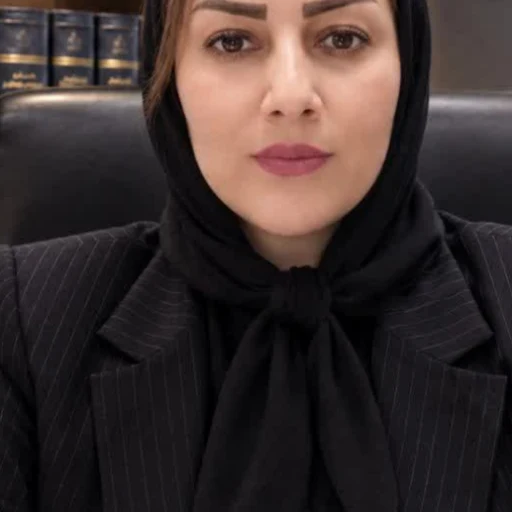 تصویر نسرین ضرغامی